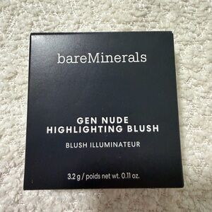 bareMinerals Gen Nude Blush rose glow